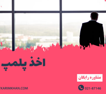 اخذ پلمپ دفاتر